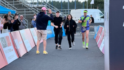 OceanLava Triathlon Borówno–Bydgoszcz/fot. Izabela Langner