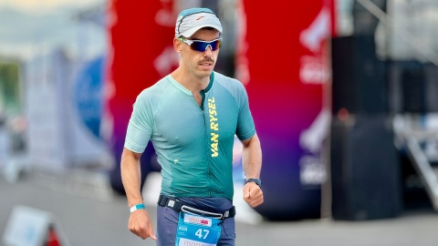 OceanLava Triathlon Borówno–Bydgoszcz/fot. Izabela Langner