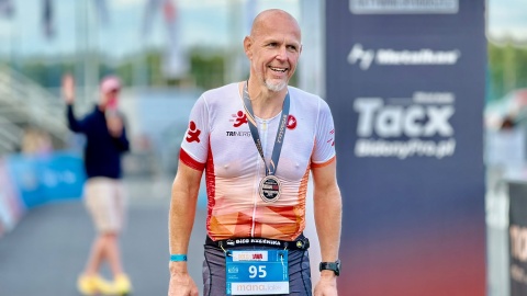 OceanLava Triathlon Borówno–Bydgoszcz/fot. Izabela Langner