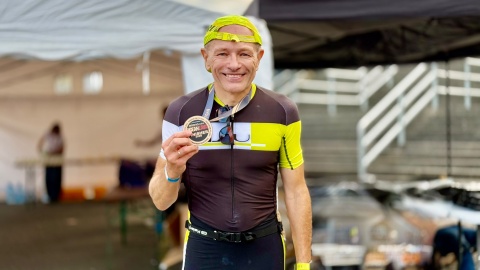 OceanLava Triathlon Borówno–Bydgoszcz/fot. Izabela Langner