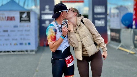 OceanLava Triathlon Borówno–Bydgoszcz/fot. Izabela Langner