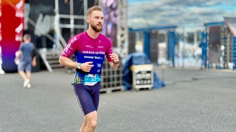 OceanLava Triathlon Borówno–Bydgoszcz/fot. Izabela Langner