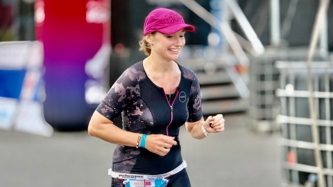 OceanLava Triathlon Borówno–Bydgoszcz/fot. Izabela Langner