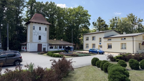 Elektrownia wodna w Żurze. / Fot. Tomasz Kaźmierski
