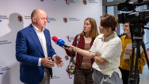Obwodnica Pakości coraz bliżej. Podpisano porozumienie/fot. Szymon Zdziebło/tarantoga.pl dla UMWKP