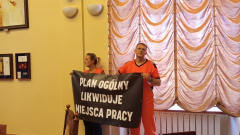 Bydgoscy radni przyjęli plan ogólny miasta. Spór dotyczył m.in. Remondisu/fot. Monika Siwak