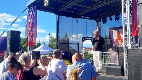 Dożynki w Lisewie/fot. Mikołaj Tetzlaff