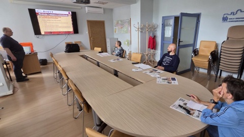 Krajowy Trening Reagowania w Toruniu/fot. Mariusz Luda