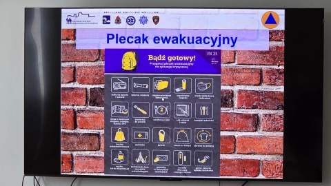 Krajowy Trening Reagowania w Toruniu/fot. Mariusz Luda