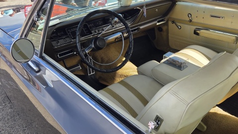 Plymouth Sport Fury/fot. Mariusz Luda
