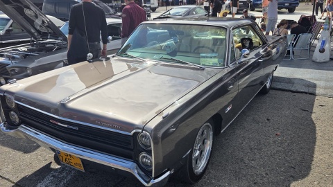 Plymouth Sport Fury/fot. Mariusz Luda