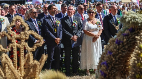 Msza święta/fot. Szymon Zdziebło, tarantoga.pl dla UMWKP