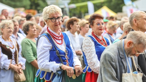 Msza święta/fot. Szymon Zdziebło, tarantoga.pl dla UMWKP