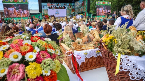 Msza święta/fot. Szymon Zdziebło, tarantoga.pl dla UMWKP