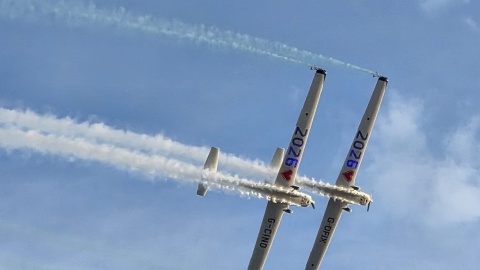Copernicus Airshow Toruń 2026. / Fot. Mariusz Luda
