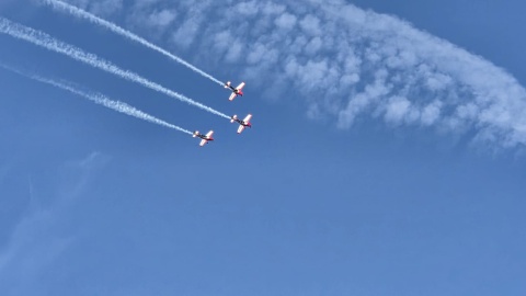 Copernicus Airshow Toruń 2026. / Fot. Mariusz Luda