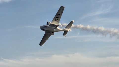Copernicus Airshow Toruń 2026. / Fot. Mariusz Luda