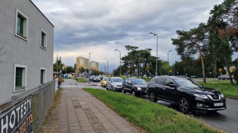 Od 1 września za tankowanie samochodów zapłacimy więcej. Stacja paliw na bydgoskim Błoniu przeżywała w związku z tym oblężenie/fot. Jarosław Wieprzycki