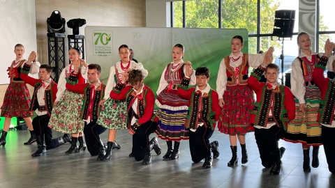 Kujawsko-Pomorski Ośrodek Doradztwa Rolniczego w Minikowie świętował 70-lecie. / Fot. Natasza Trzebuchowska