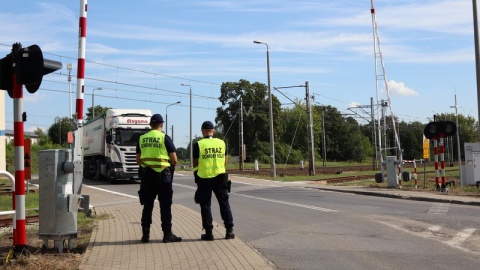 Na skrzyżowaniu ulic Inwalidów i Konduktorskiej człowieka zastąpił automatyczny system/fot. Tatiana Adonis