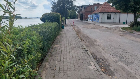 Tak wyglądają te miejsca przed zaplanowana inwestycją/fot. Radosław Jagieła