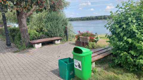 Tak wyglądają te miejsca przed zaplanowaną inwestycją/fot. Radosław Jagieła
