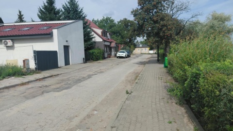 Tak wyglądają te miejsca przed zaplanowaną inwestycją/fot. Radosław Jagieła