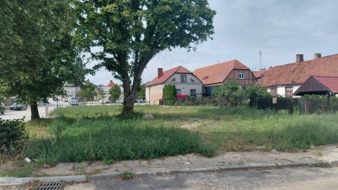 Tak wyglądają te miejsca przed zaplanowaną inwestycją/fot. Radosław Jagieła