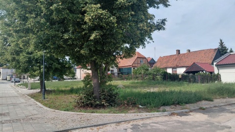 Tak wyglądają te miejsca przed zaplanowaną inwestycją/fot. Radosław Jagieła