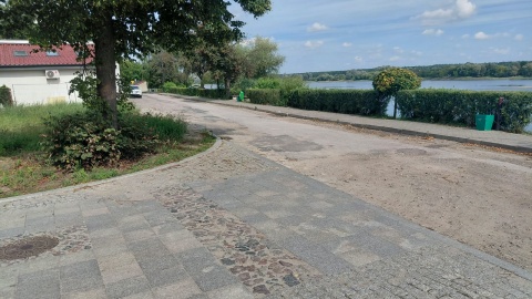 Tak wyglądają te miejsca przed zaplanowaną inwestycją/fot. Radosław Jagieła