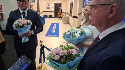 Instytut Fizjoterapii Wyższej Szkoły Nauk o Zdrowiu w Bydgoszczy otwarty/fot. Damian Klich