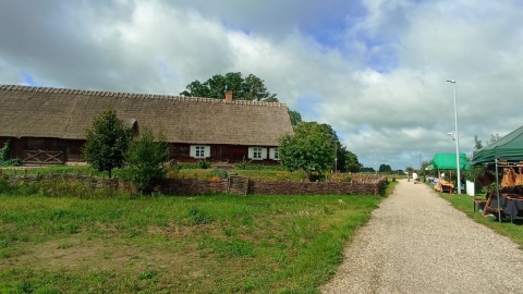 Wydarzenie pt. „U sąsiadów olendrów"/fot. Monika Kaczyńska