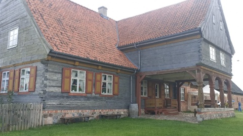 Wydarzenie pt. „U sąsiadów olendrów"/fot. Monika Kaczyńska