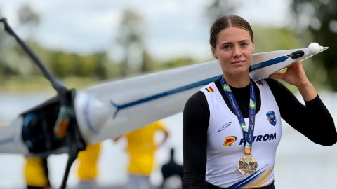 Wioślarskie MME w Kruszwicy w obiektywie/fot. Izabela Langner