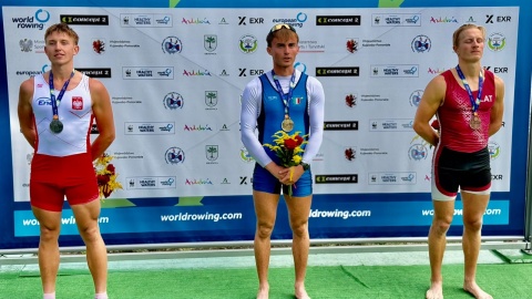Wioślarskie MME w Kruszwicy w obiektywie/fot. Izabela Langner
