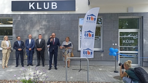 Nowy Klub Seniora otwarto na osiedlu „Pod Dębową Górą” w Toruniu/fot. Monika Kaczyńska