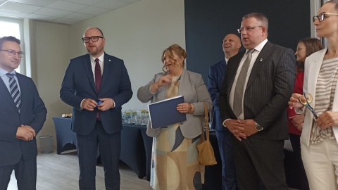 Nowy Klub Seniora otwarto na osiedlu „Pod Dębową Górą” w Toruniu/fot. Monika Kaczyńska