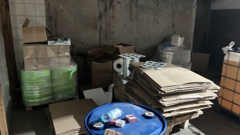 Materiały Prokuratury Regionalnej w Gdańsku