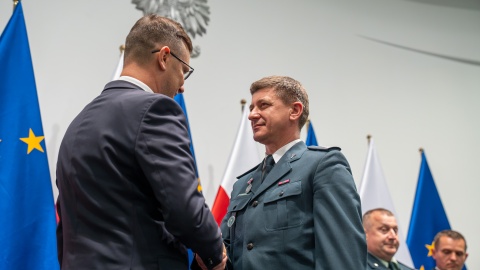 Inspektorzy świętują swoje 25-lecie. /fot. WITD Bydgoszcz