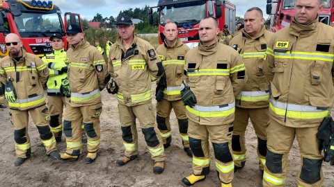 Ćwiczenia pod kryptonimem „Wspólny Zasięg 2026”/fot. Radosław Jagieła