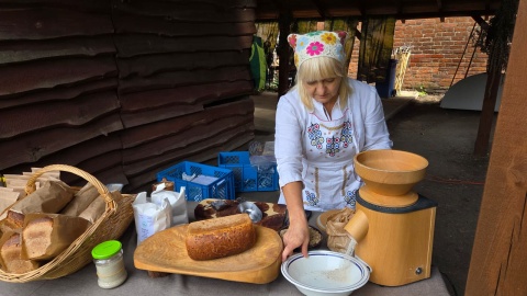 W piątek w Chełmnie zainaugurowano projekt pod tytułem „Slow & Flow Weekend"/fot. Marcin Doliński