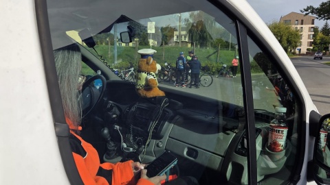 260 kilometrów rowerowej przygody. Wystartował rajd „Eskapada”/fot. Mariusz Luda