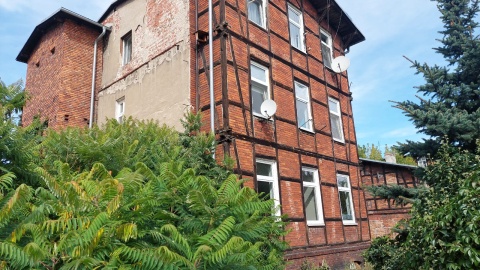 Część lokatorów nie może wrócić do swoich mieszkań. /fot. Dorota Witt
