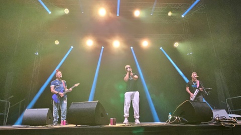 Koncert Charytatywny „Podaruj Dzieciom Serce” w Bydgoszczy. / Fot. Edyta Starczewska, PCK