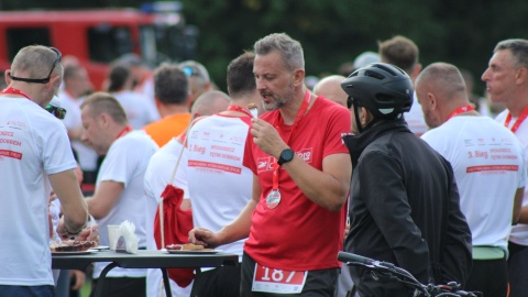 W Myślęcinku odbył się 3. Bieg Bydgoszcz Tętni Dobrem/fot. Patryk Głowacki