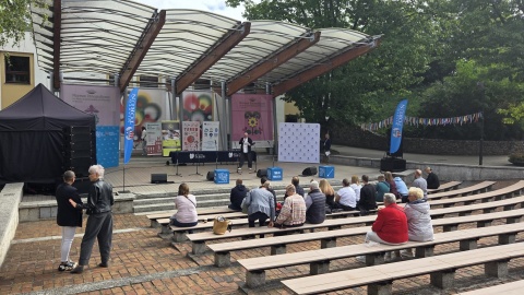 Toruński Festiwal Smaków trwa w najlepsze. /fot. Mariusz Luda