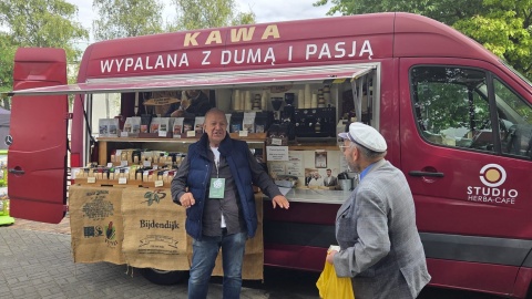 Toruński Festiwal Smaków trwa w najlepsze. /fot. Mariusz Luda