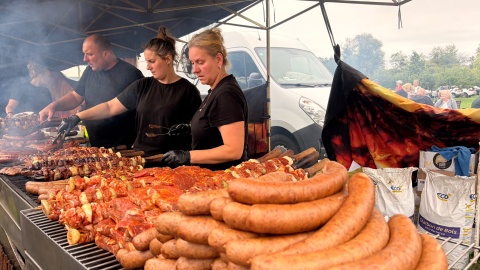 23. Jarmark Kujawsko-Pomorski w Myślęcinku. / Fot. Natasza Trzebuchowska