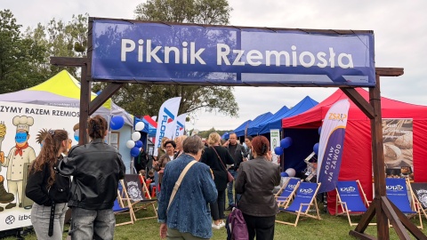 23. Jarmark Kujawsko-Pomorski w Myślęcinku. / Fot. Natasza Trzebuchowska