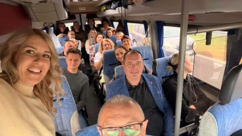 W manifestacji weźmie bierze około 200 osób/Fot. Powiat inowrocławski, Facebook